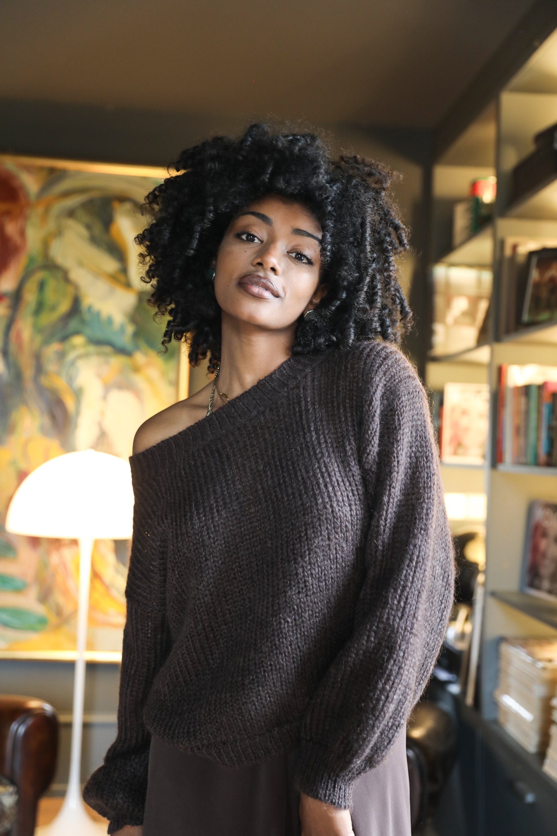 Cropped Jumpers
