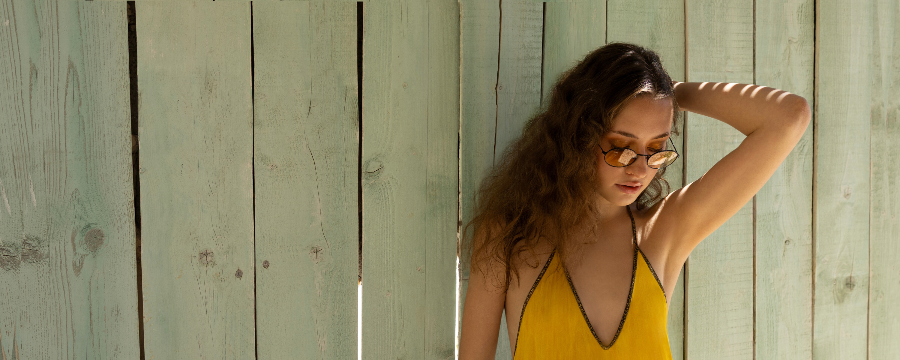 bright colour sun dresses