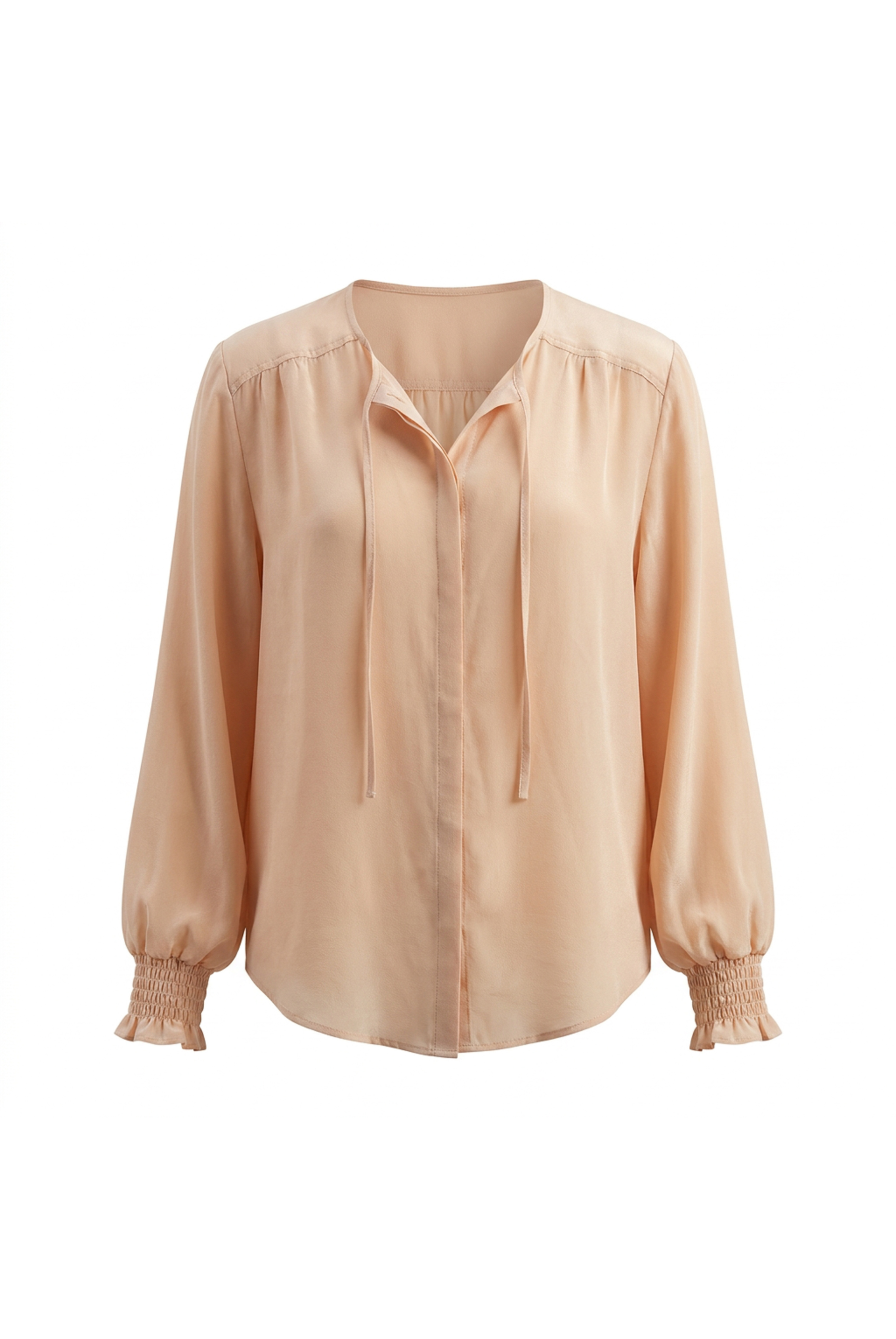 Melia Shirt in Sand