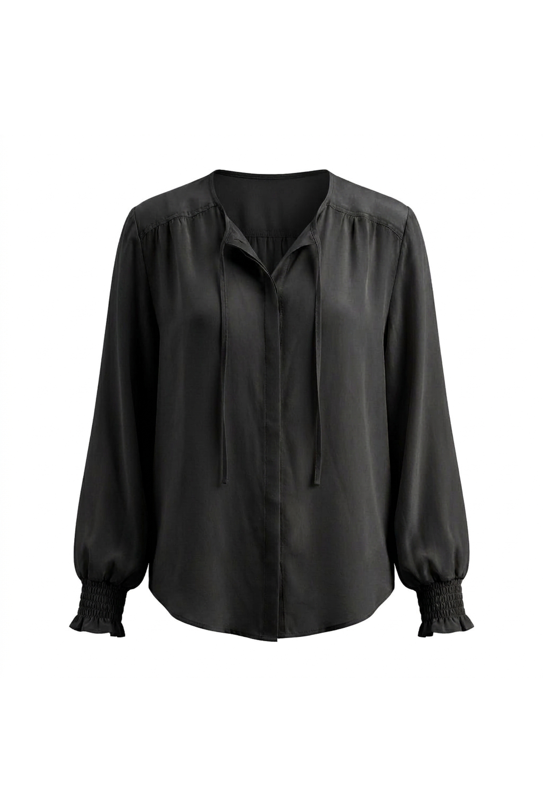 Melia Shirt in Black