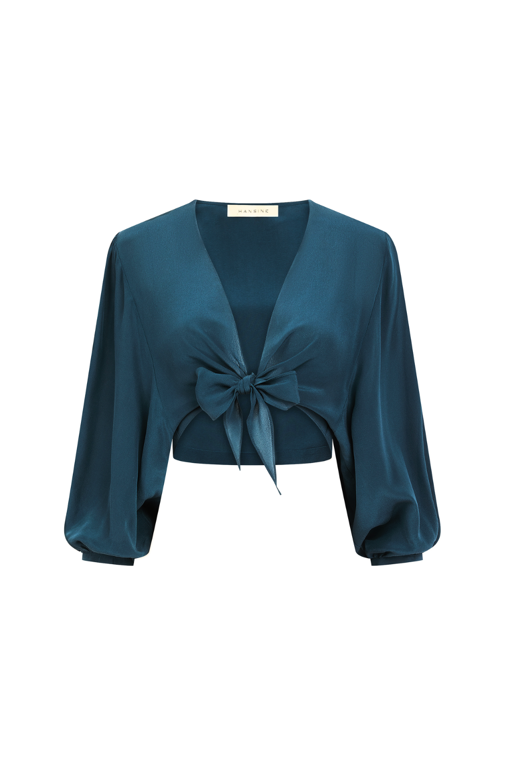 Bolero in Bay Blue