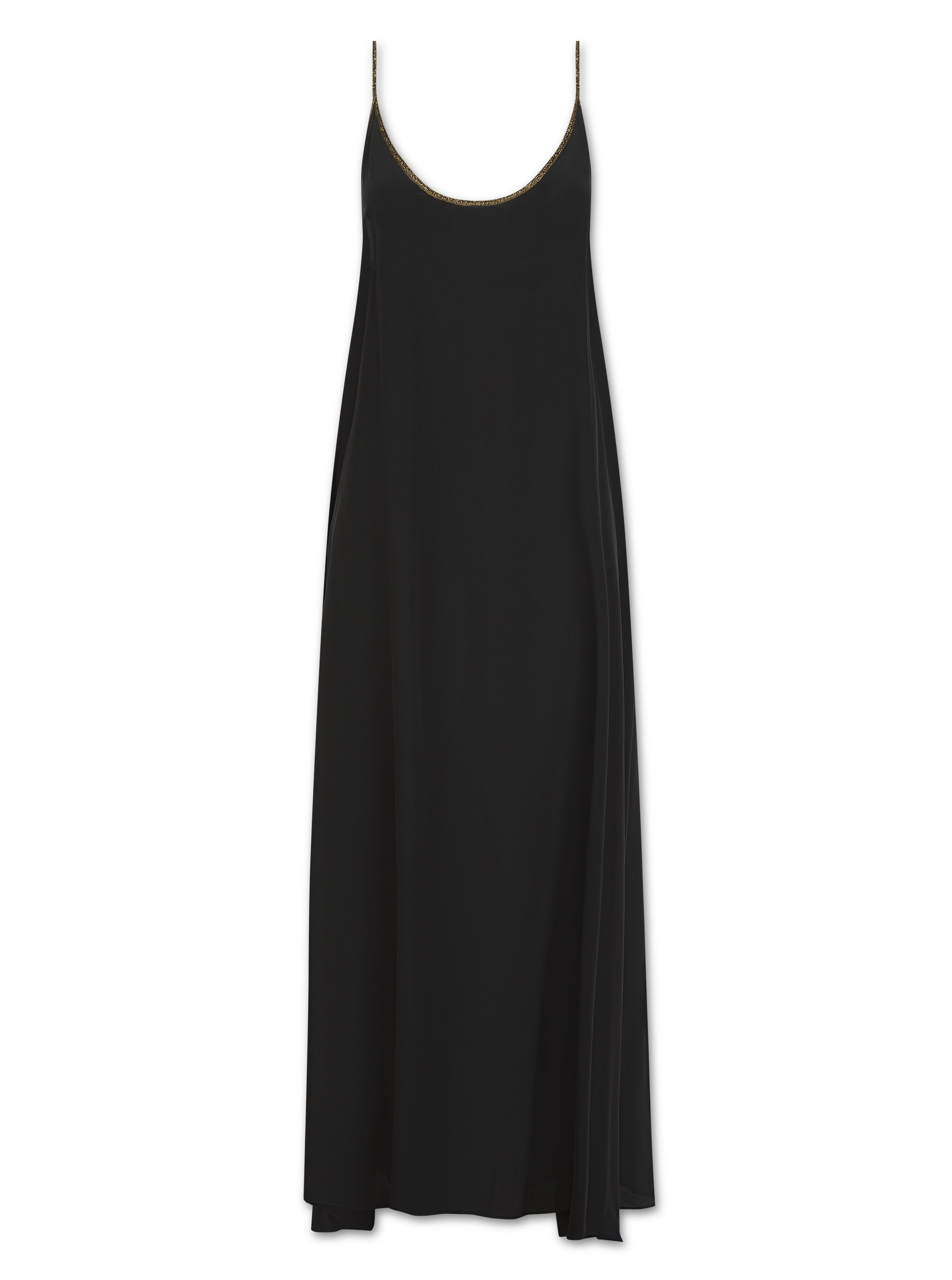 Hestia Dress in Black