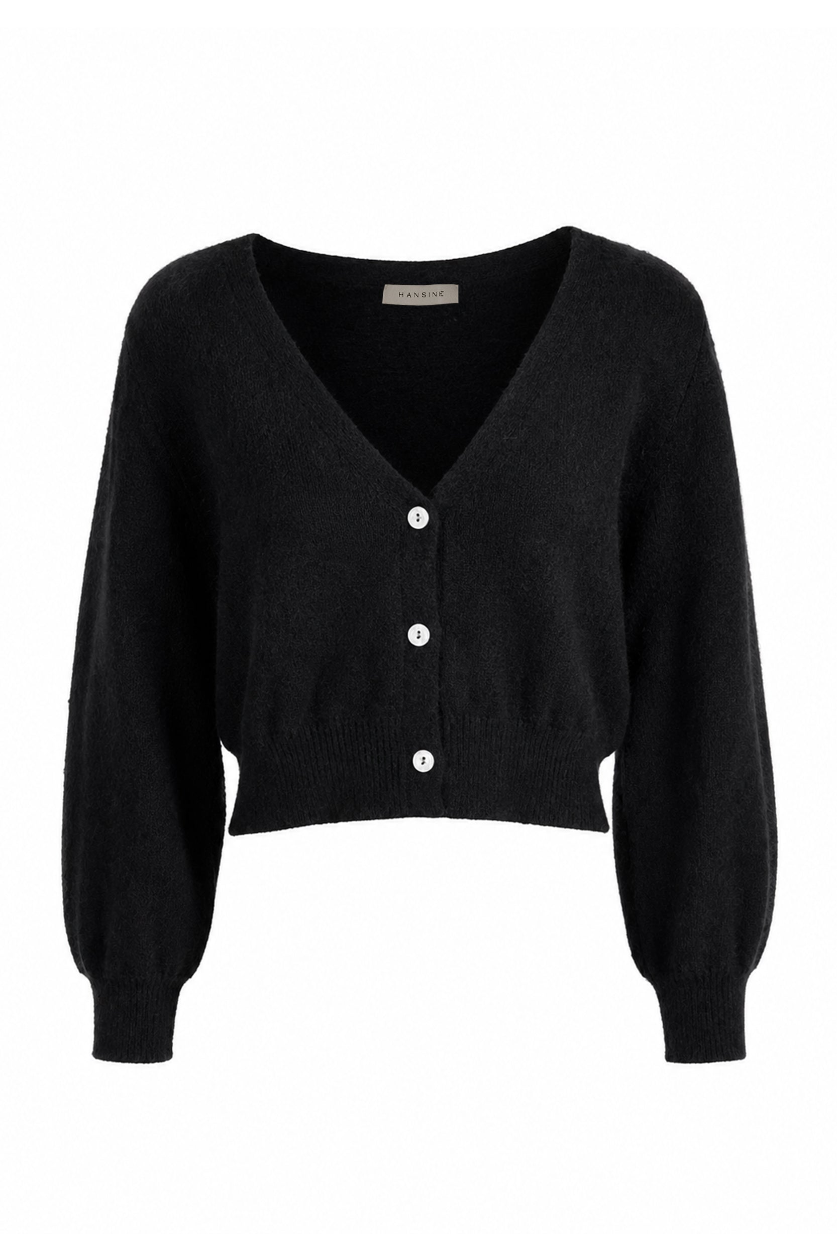 Chiquito Cardigan in Black