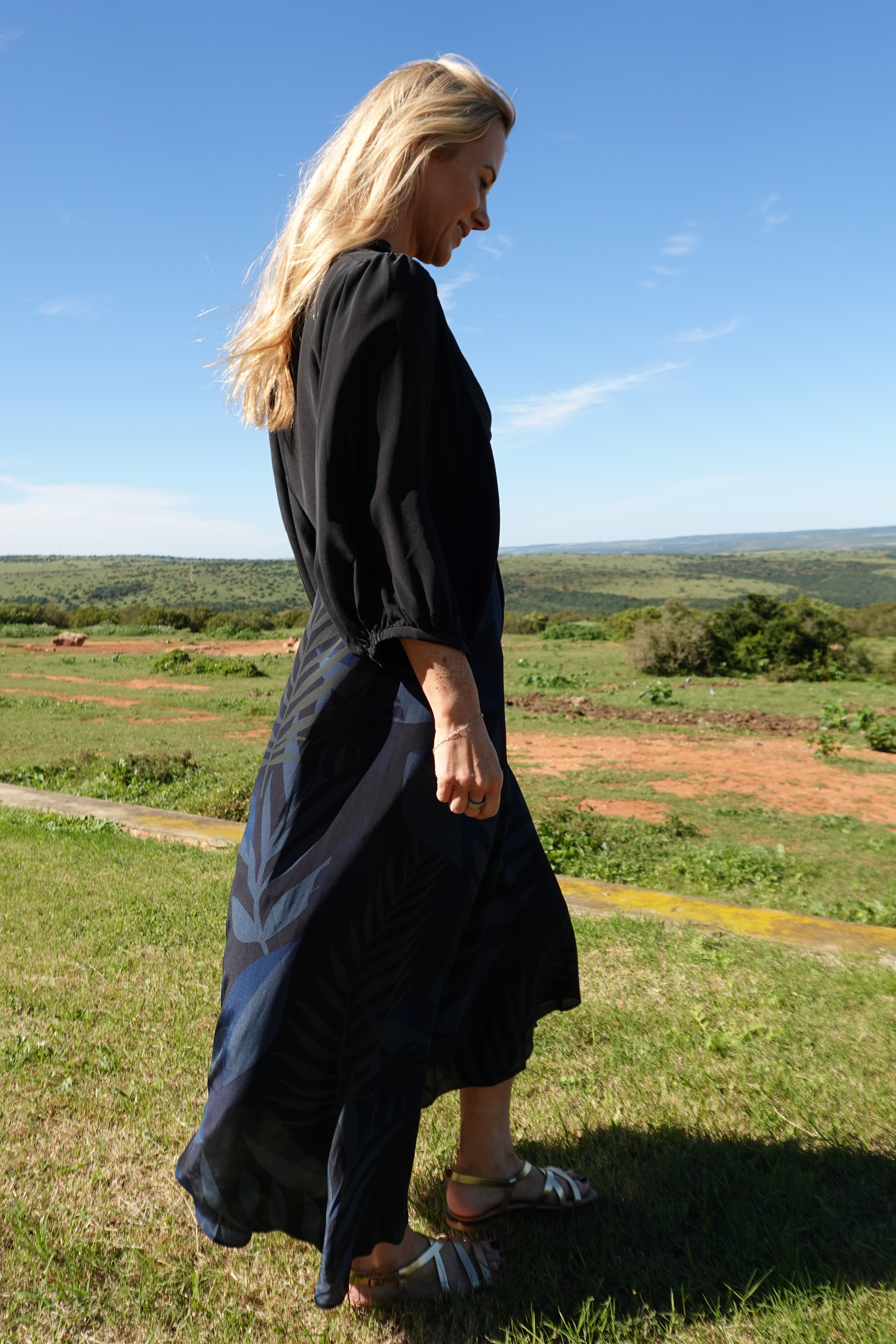 Bolero in Black