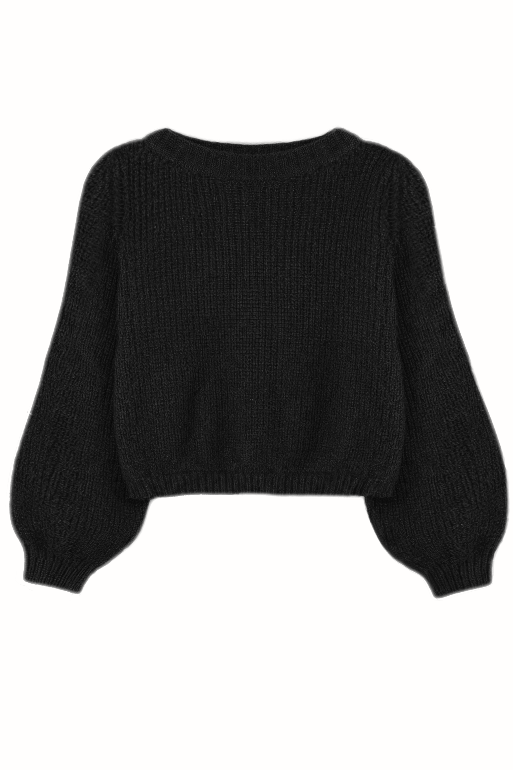 Jumper in Black