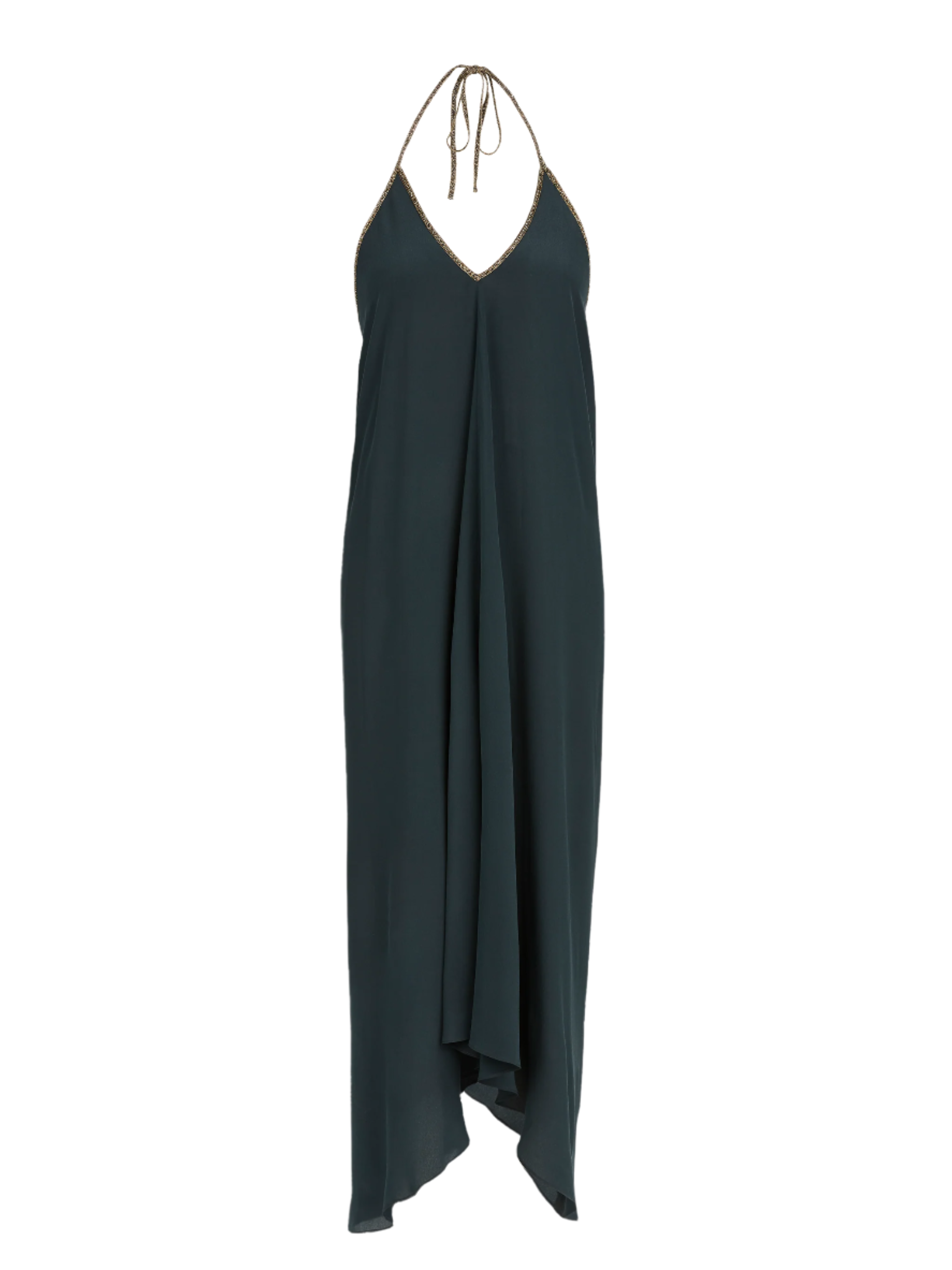 Rhodes Dress in Black