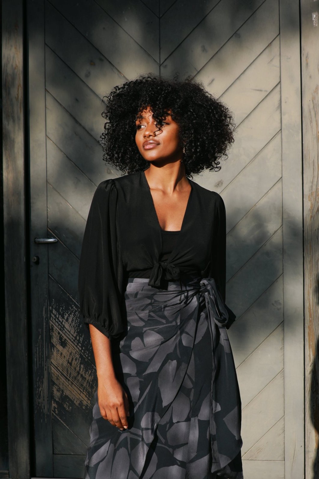 Bolero in Black