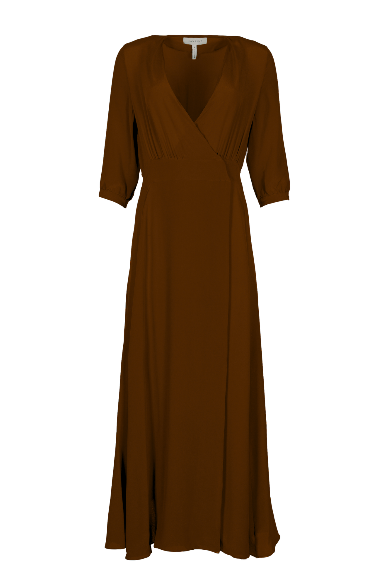 Athena Dress in Clove
