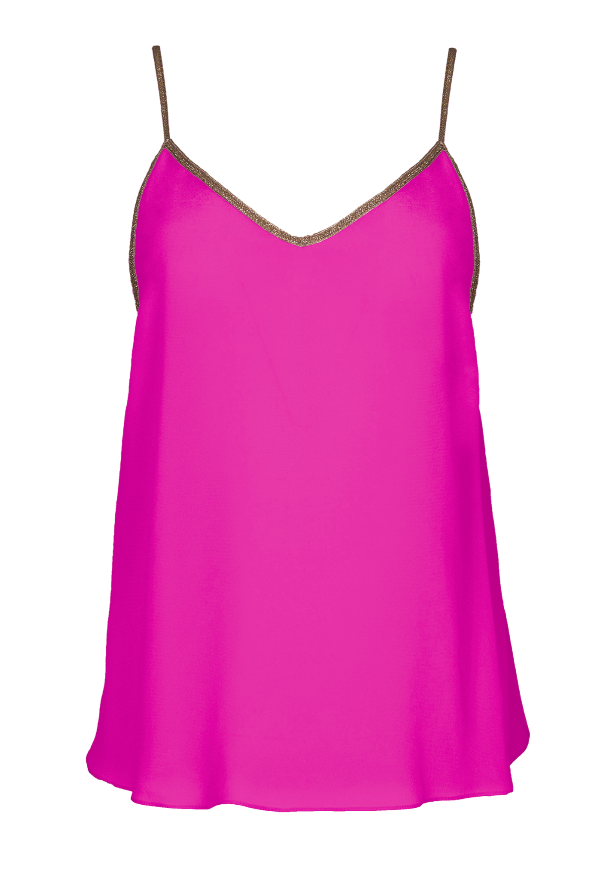 Camisole in Magenta