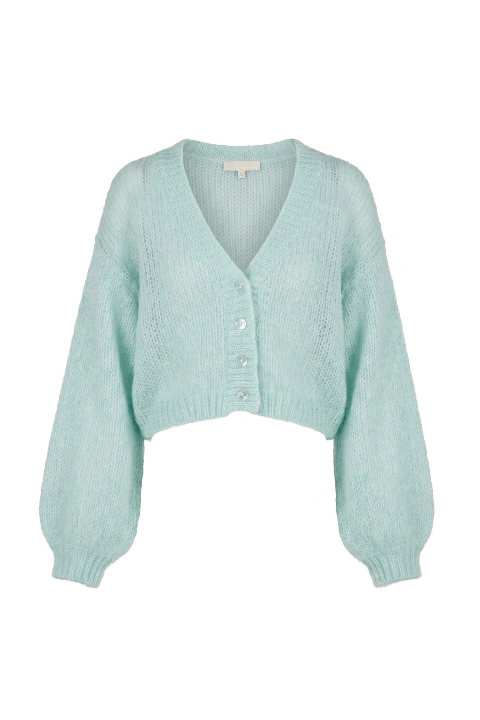 Cardigan Pale Blue