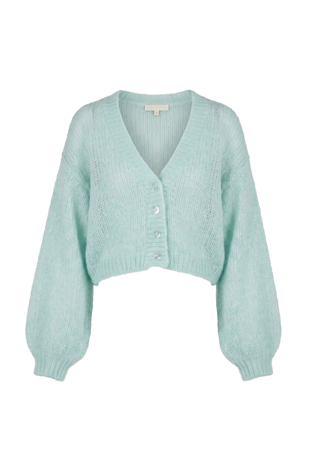 Cardigan Pale Blue