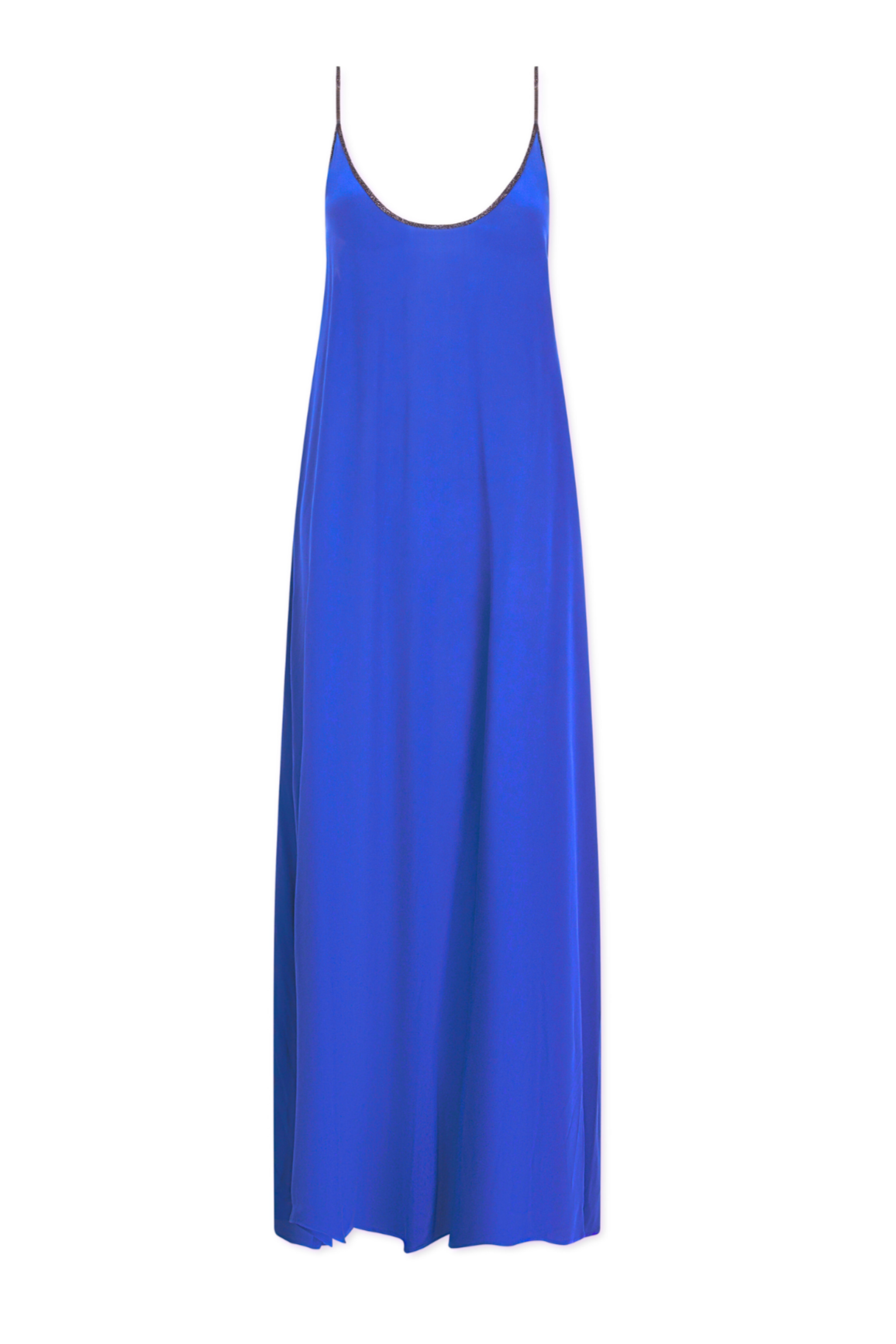 Hestia Dress in Jaipur Blue