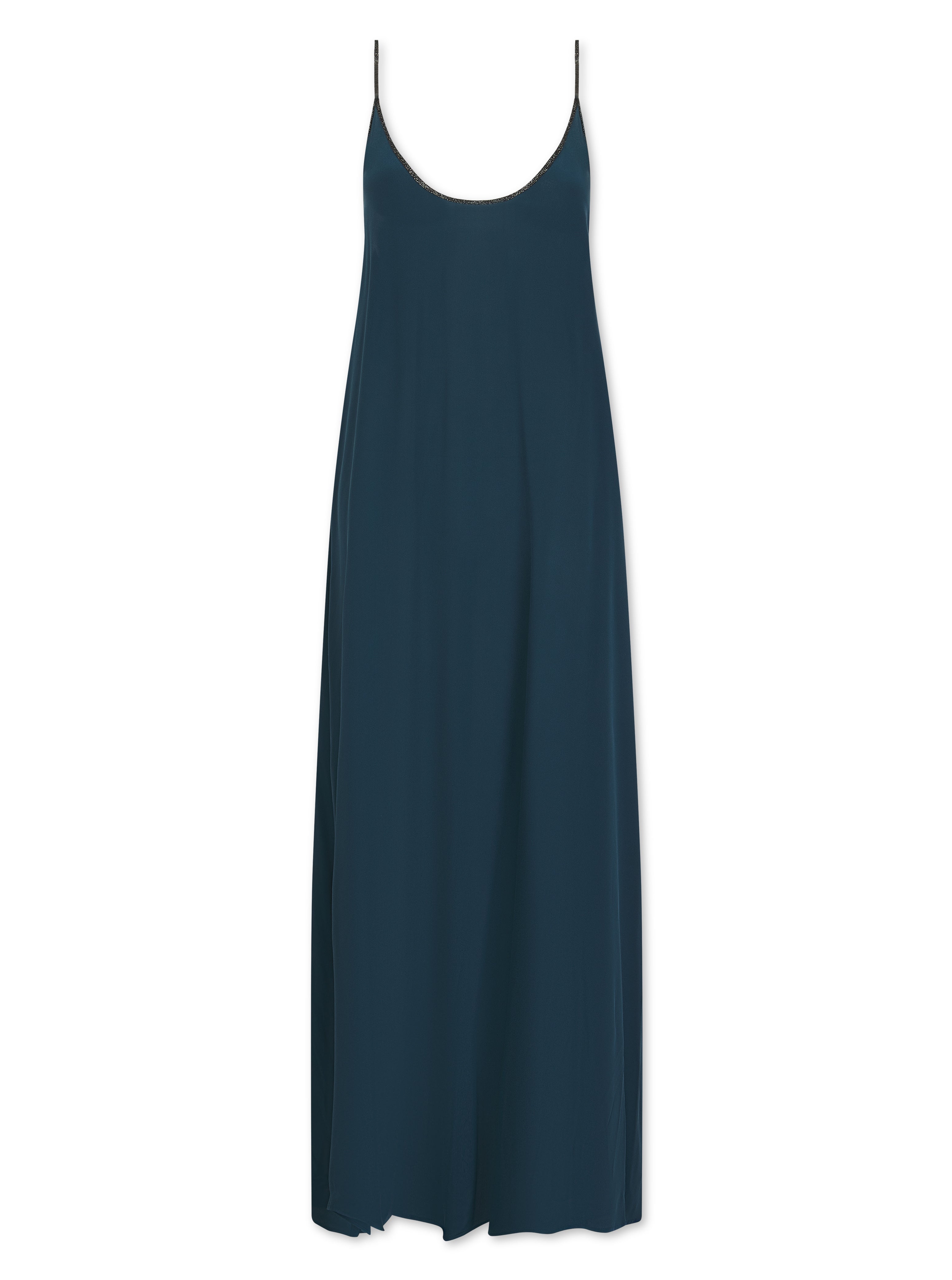 Hestia Dress in Antique Bay Blue