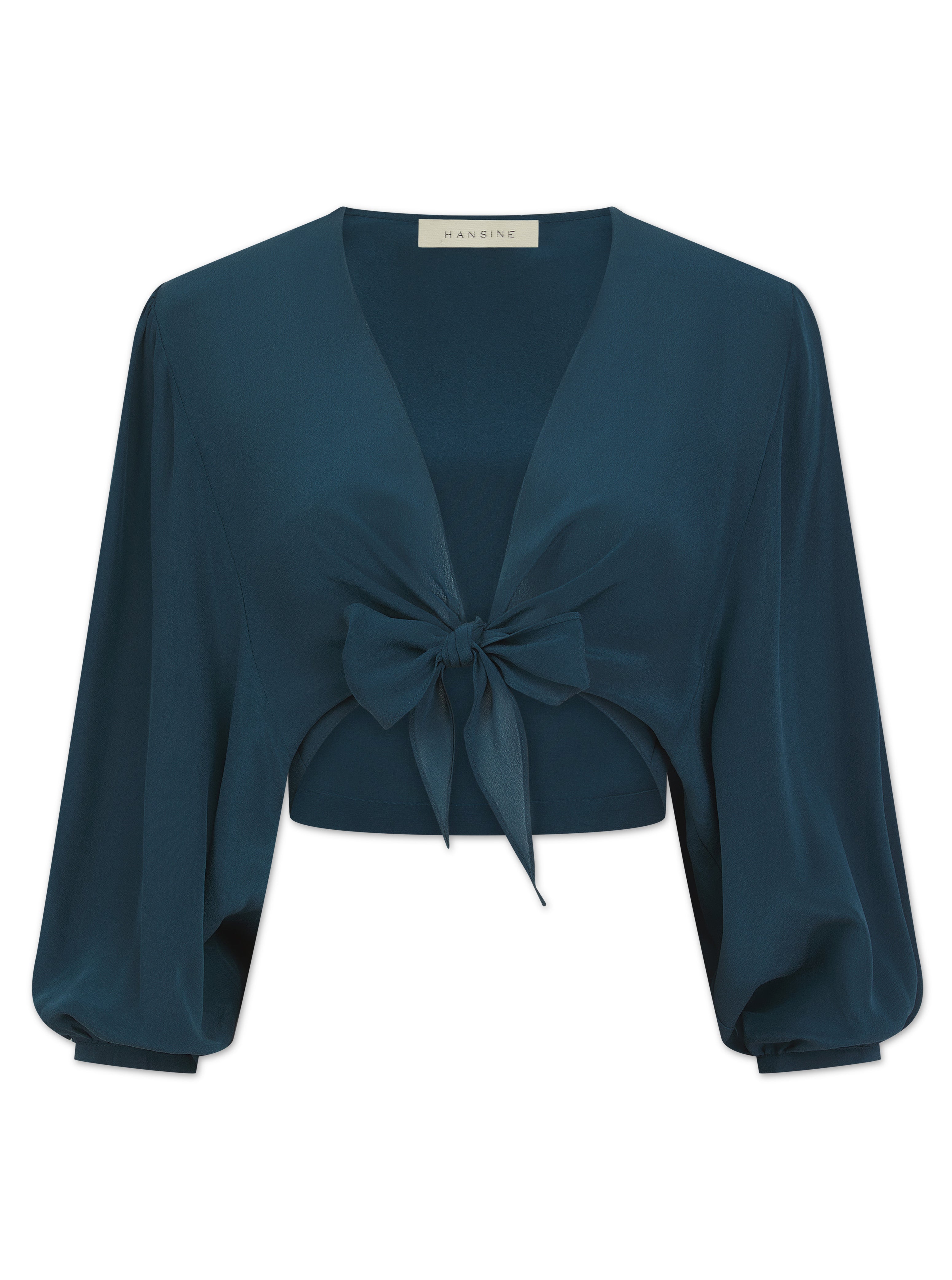 Bolero in Bay Blue