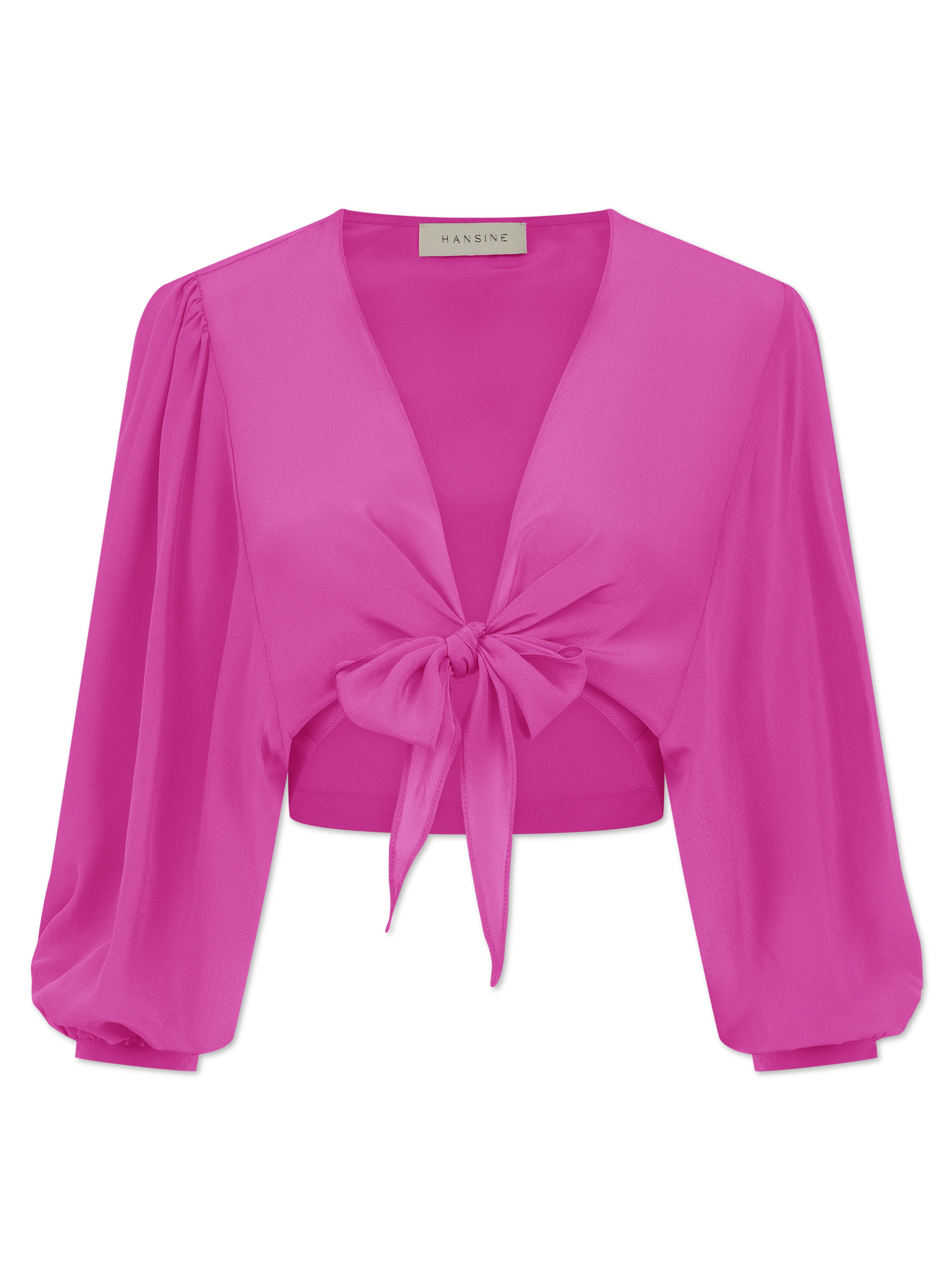 Bolero in Magenta