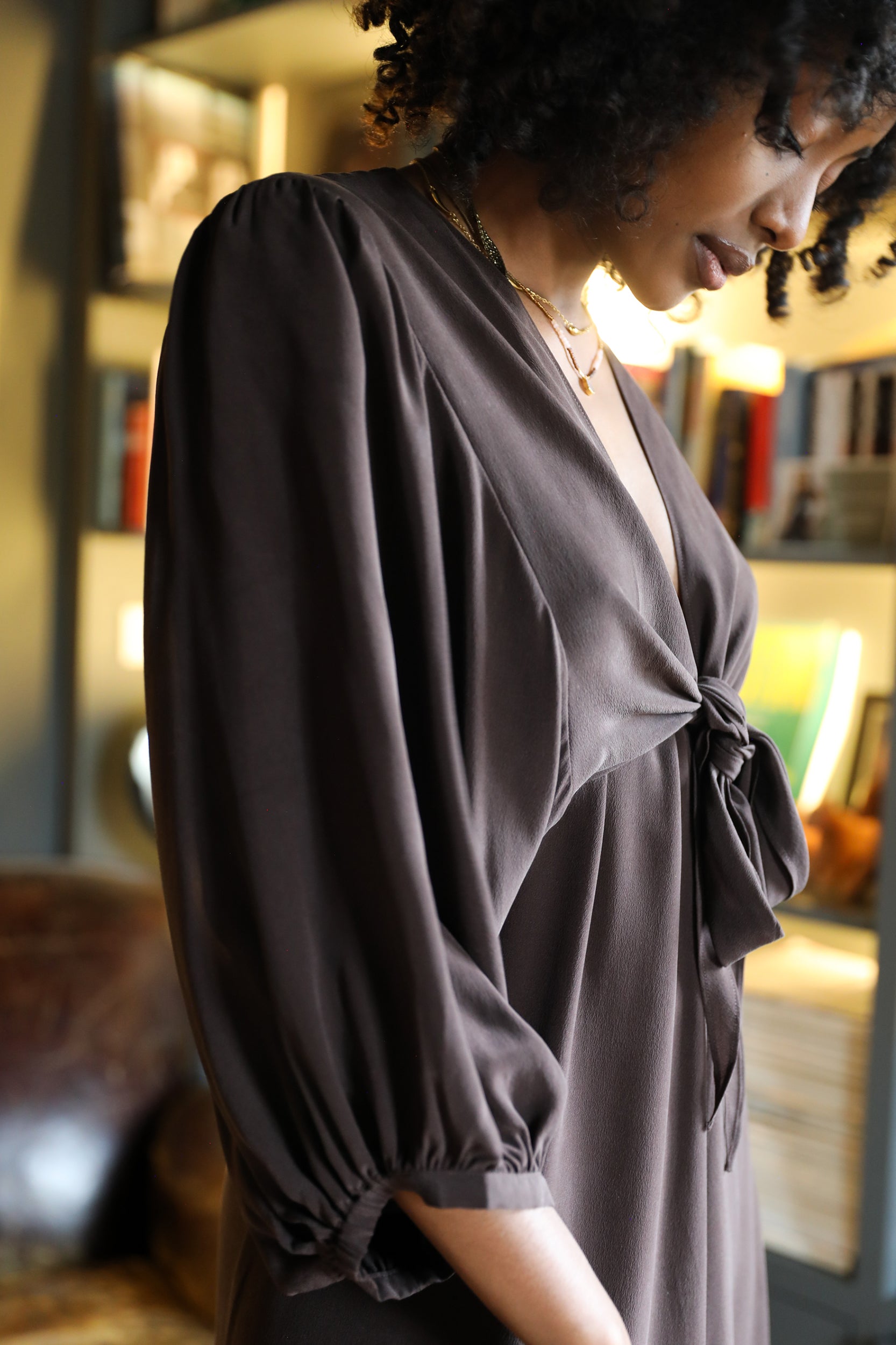 Bolero in Bitter Chocolate