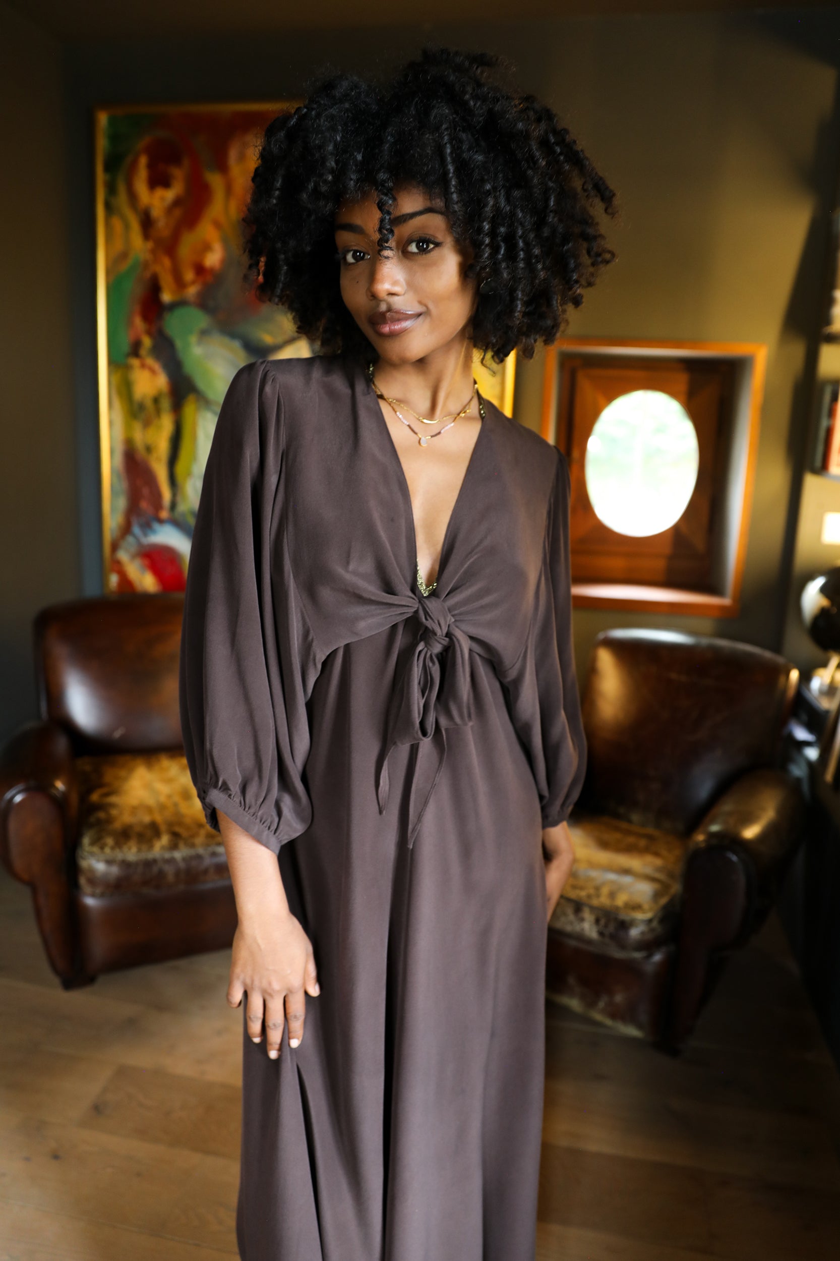 Bolero in Bitter Chocolate