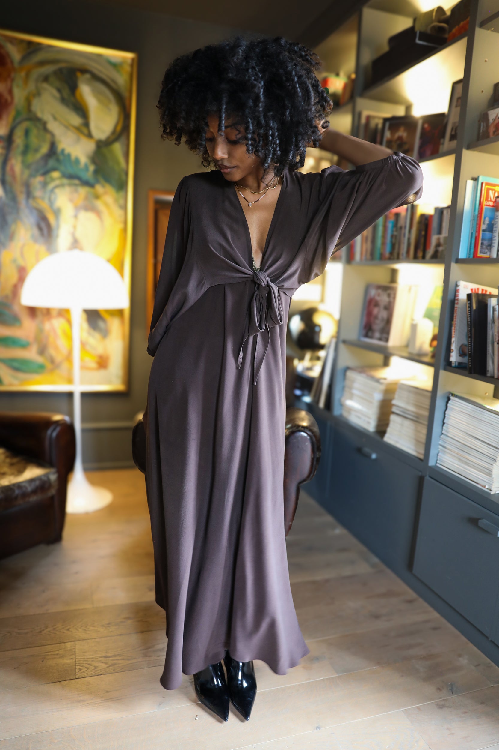 Bolero in Bitter Chocolate