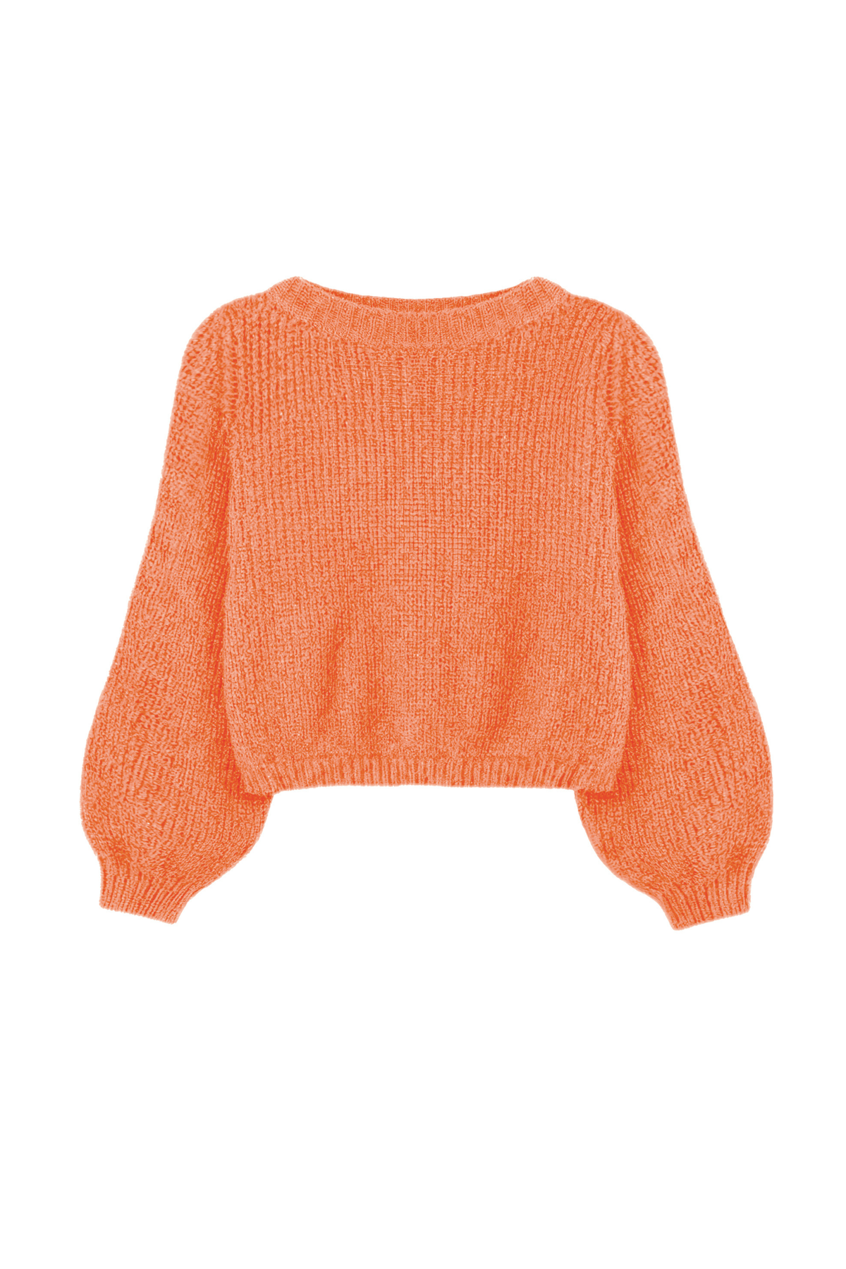 Jumper in Apricot