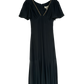 Iris Dress in Black