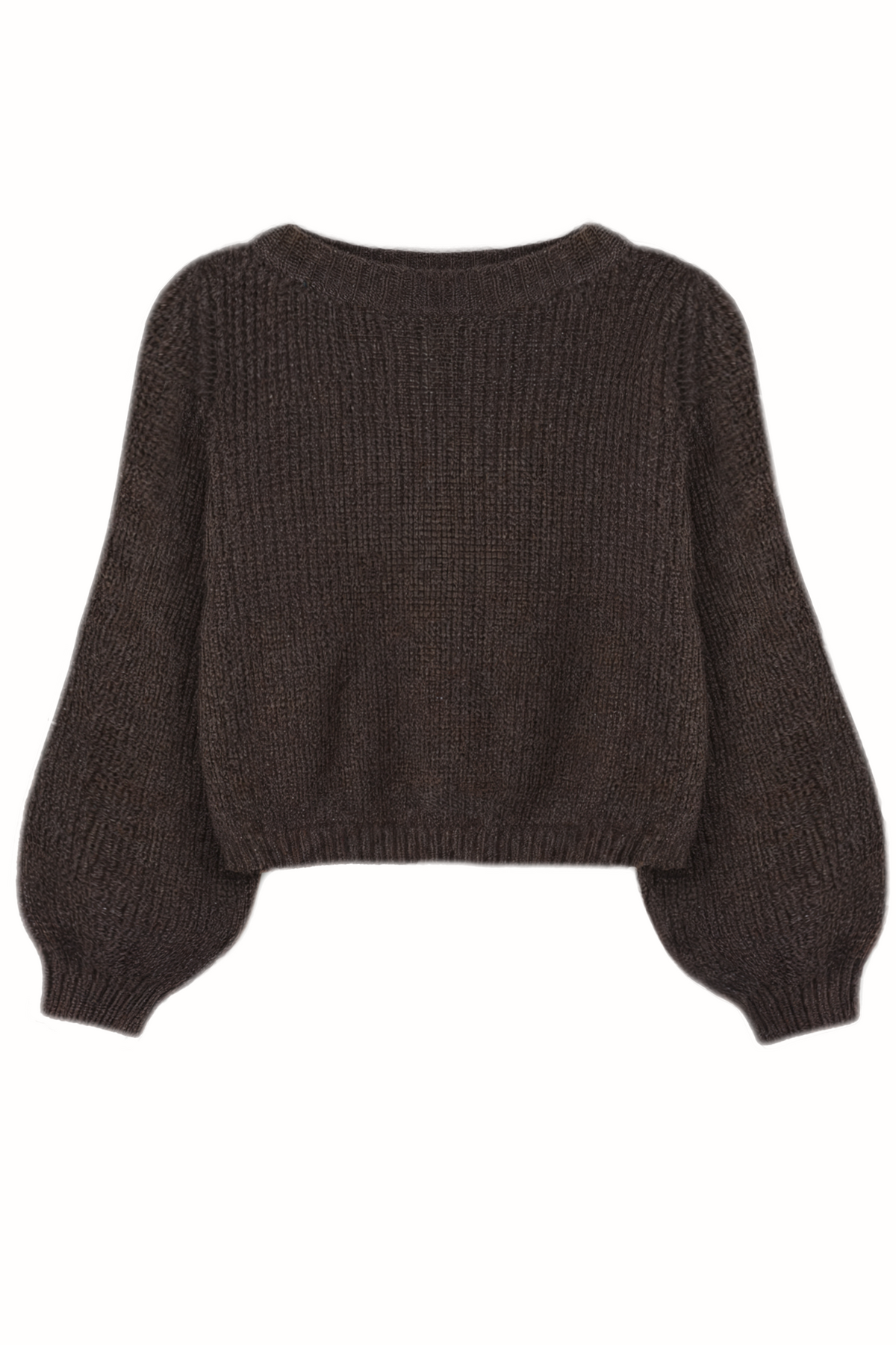 Jumper in Chocolate