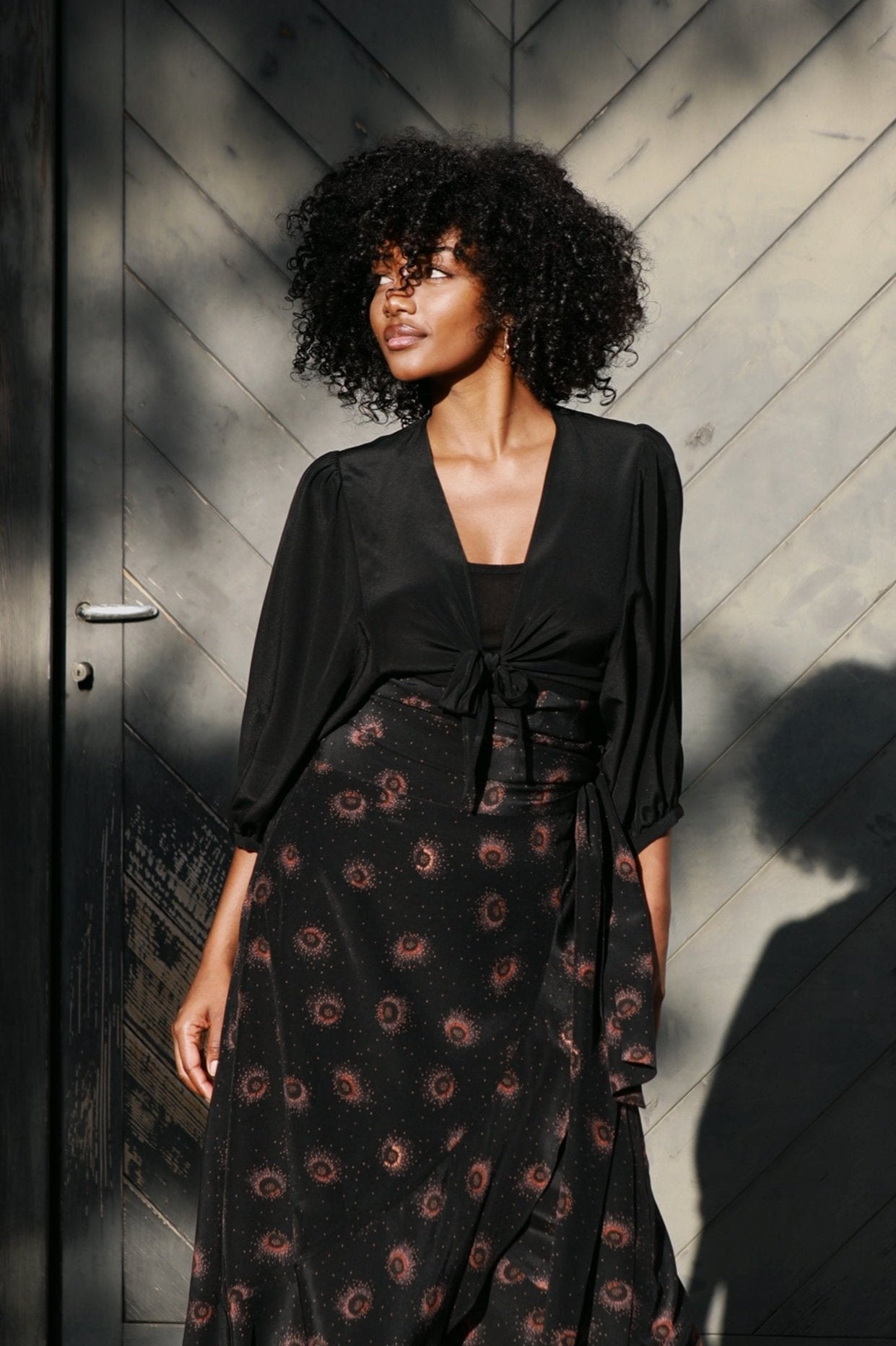 Bolero in Black
