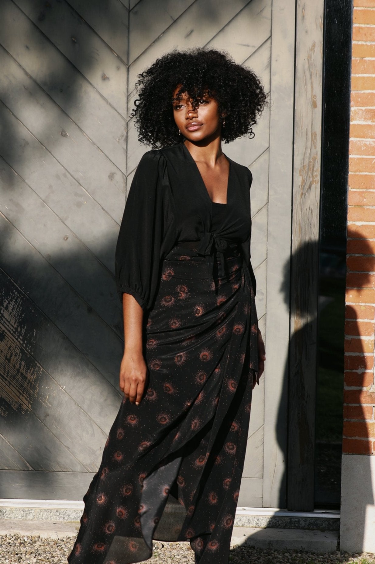 Bolero in Black