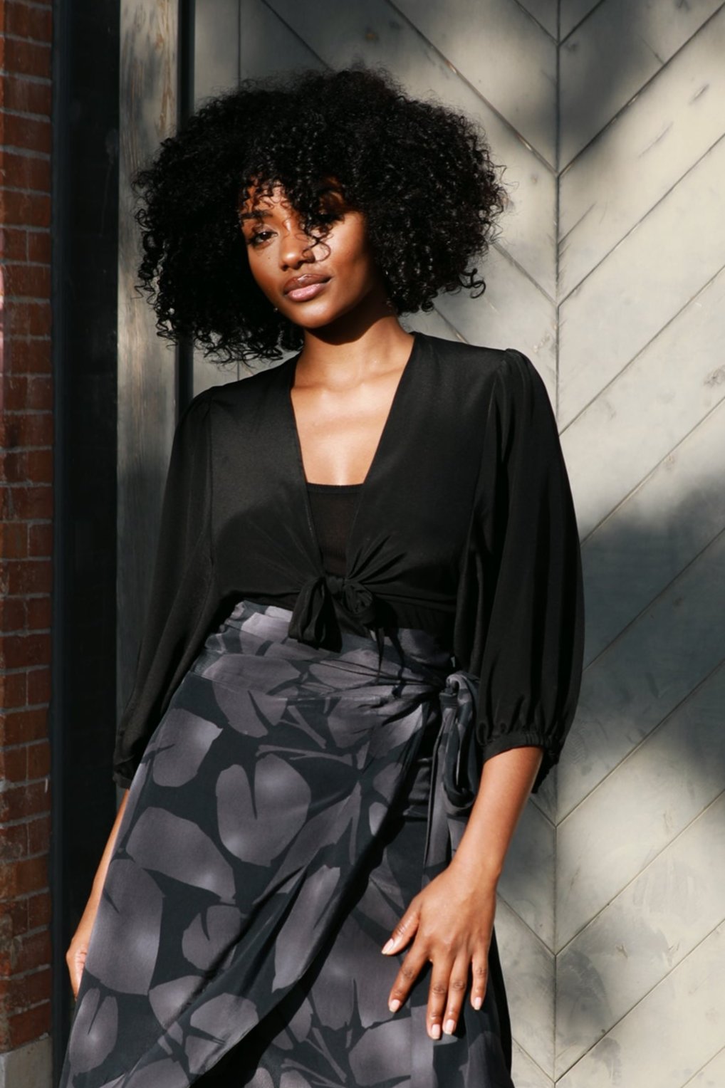 Bolero in Black