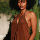 Rhodes Dress in Clove