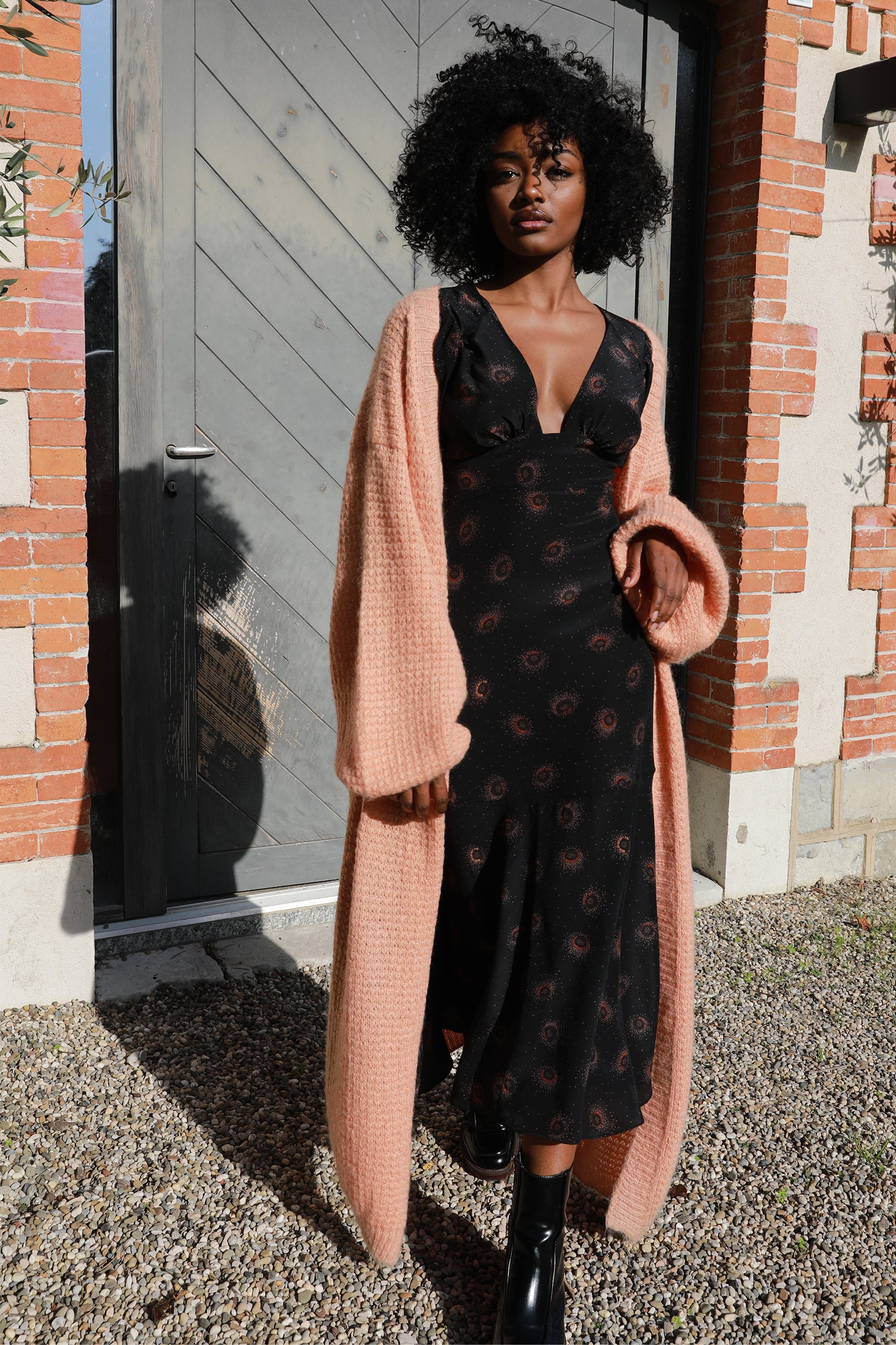 Long Cardigan