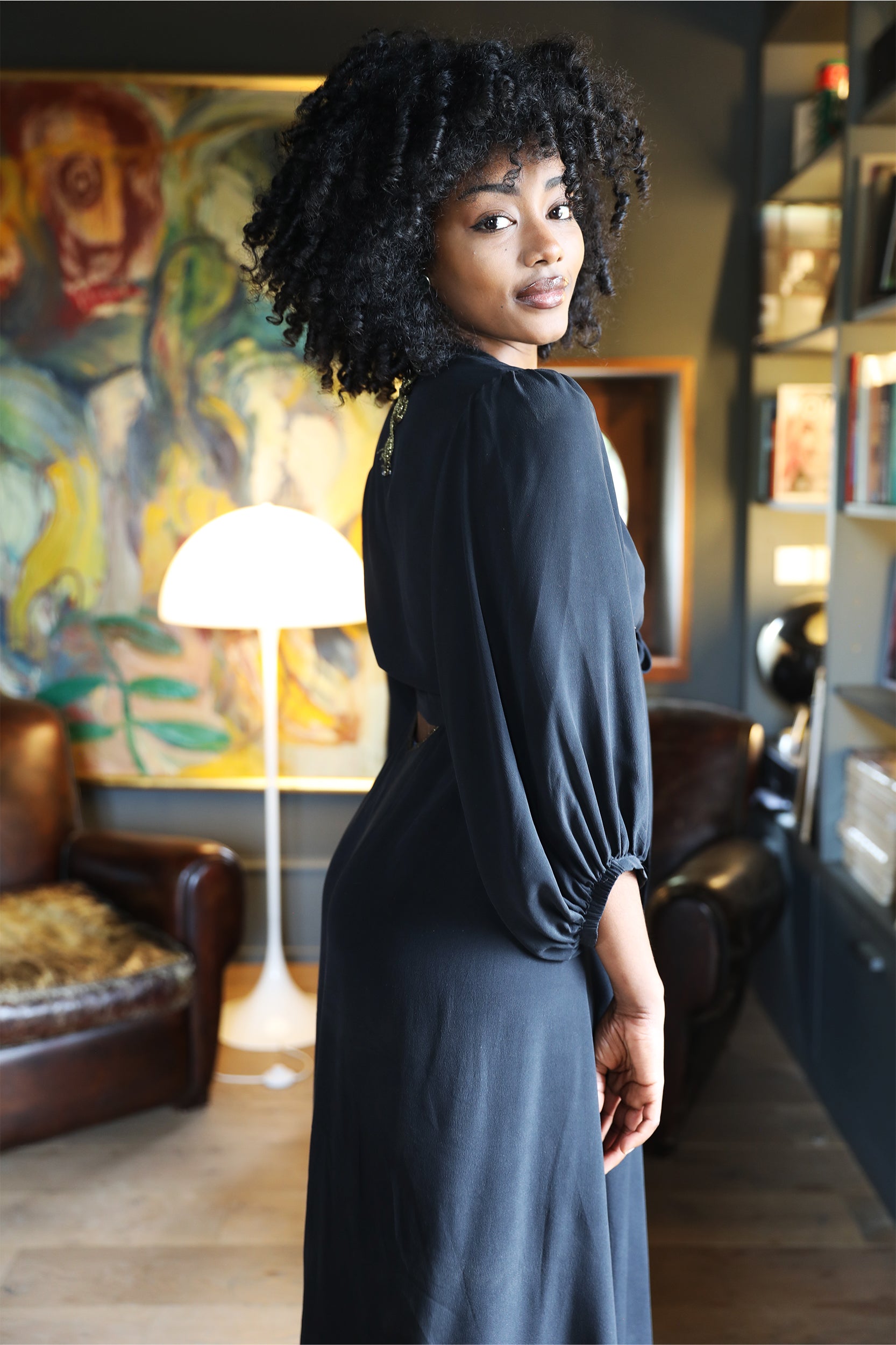 Bolero in Black