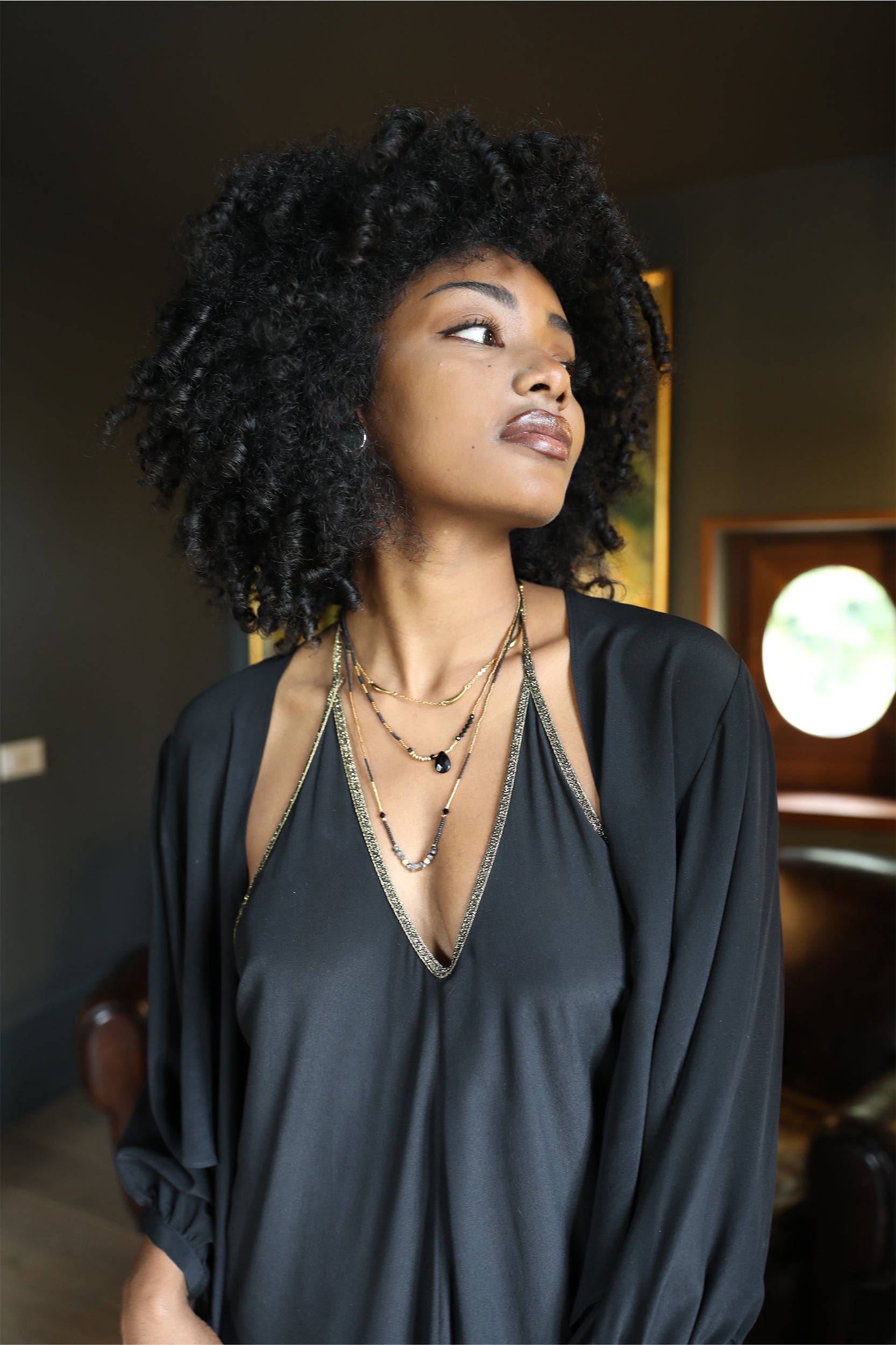 Bolero in Black